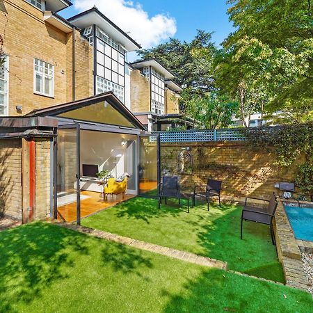 3 Bedroom Mews Home - Clapham Common - Free Private Parking - Sleeps 5 - Newly Refurbished - Sweetpea & Pillow Properties ลอนดอน ภายนอก รูปภาพ